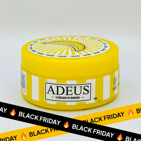 Creme Clareador Adeus